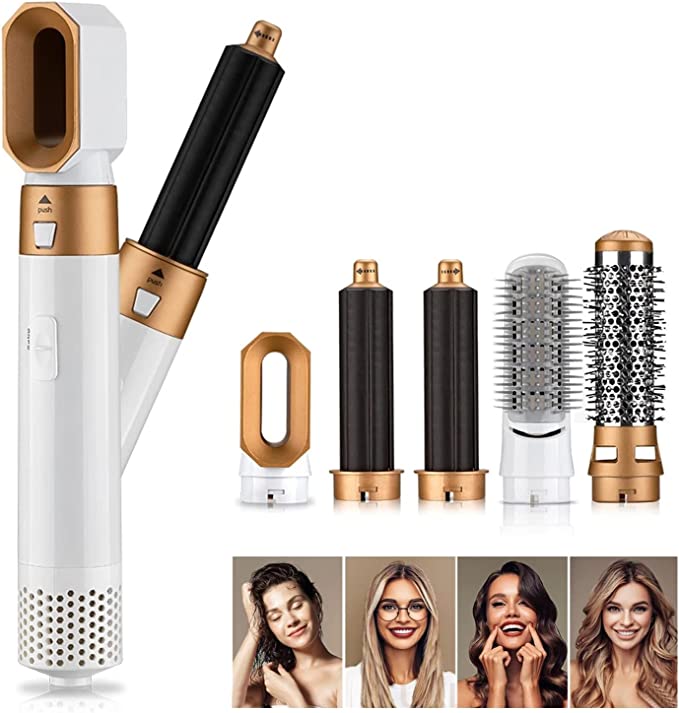 🔥Neue Ankunft＆Kostenloser Versand🔥5 in 1 Profi Styler