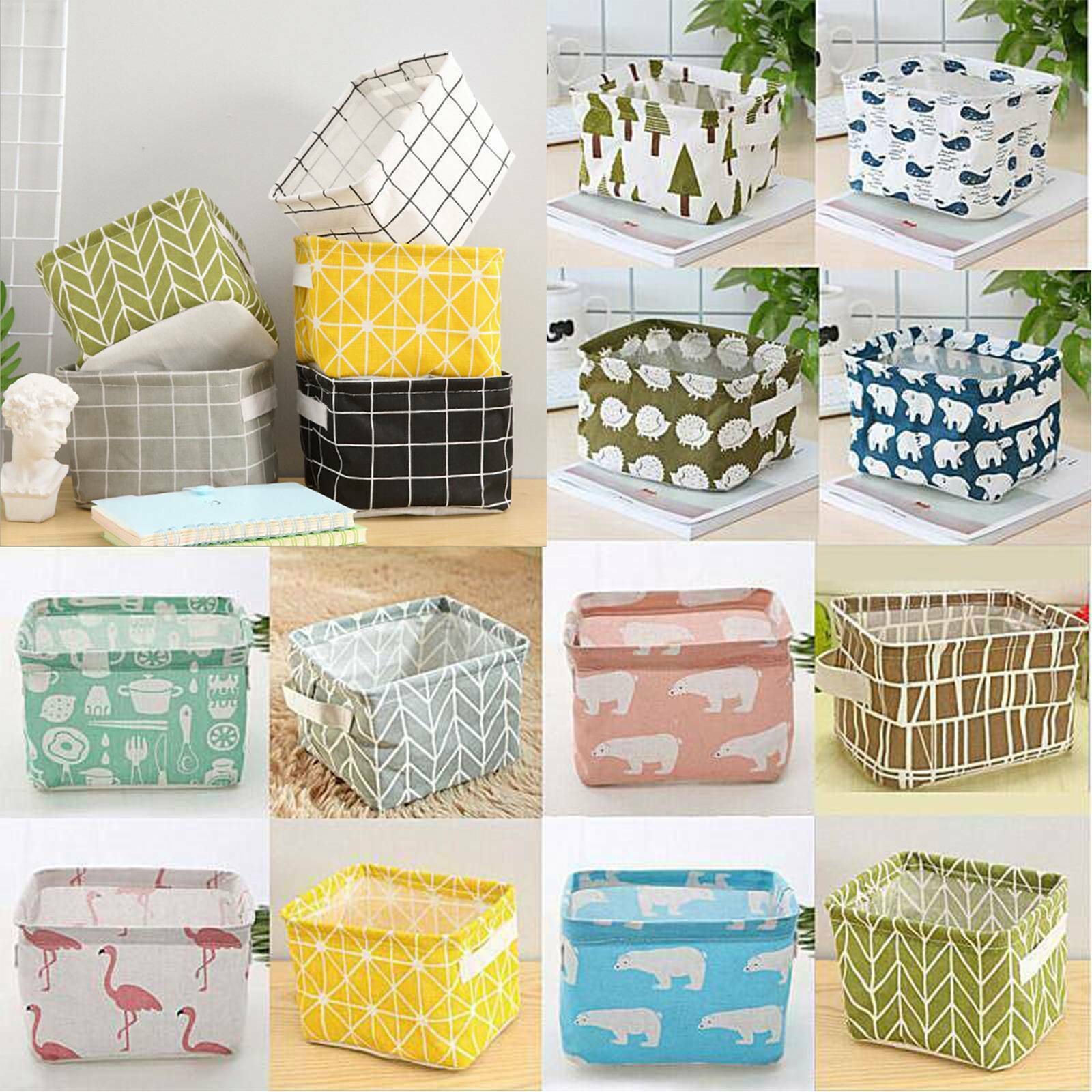 🎅EARLY XMAS SALE 50% OFF💖Multipurpose Foldable Storage Boxes