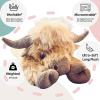 🔥Last Day 49% OFF🐮Highland Cow Plush