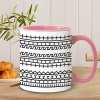 🔥Last Day Sale - 50% OFF💥Hidden Message Coffee Mug Unique Gift for Work Bestie