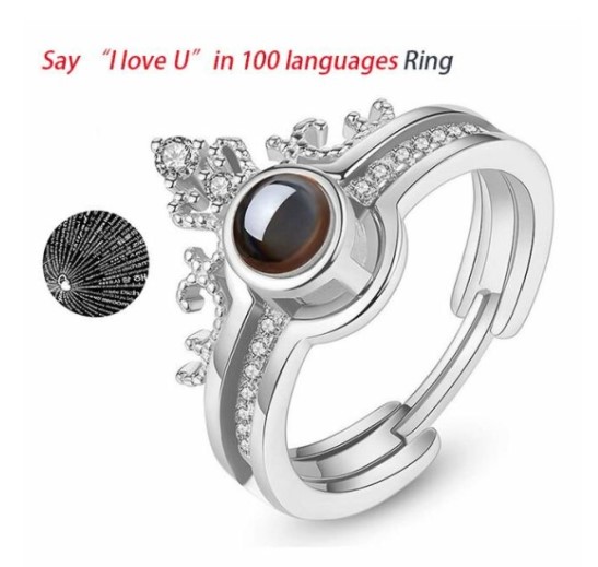 ❤️Valentine's Day Pre-Sale ❤️ Creative Ring & Bracelet - Buy 1 get 1 free
