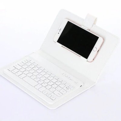 (New Year Promotion-SAVE 48% OFF)Wireless Bluetooth Keyboard With Protective Cover