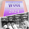 Wool Advent calendar 2024-Free Shipping