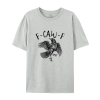 🎁Comfort Colors Funny Crow Shirt-F-Caw-F T-Shirt