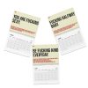 🤣The Year Of Your Fucking Year Calendar-Your Kick-Ass Motivational Calendar (2025)