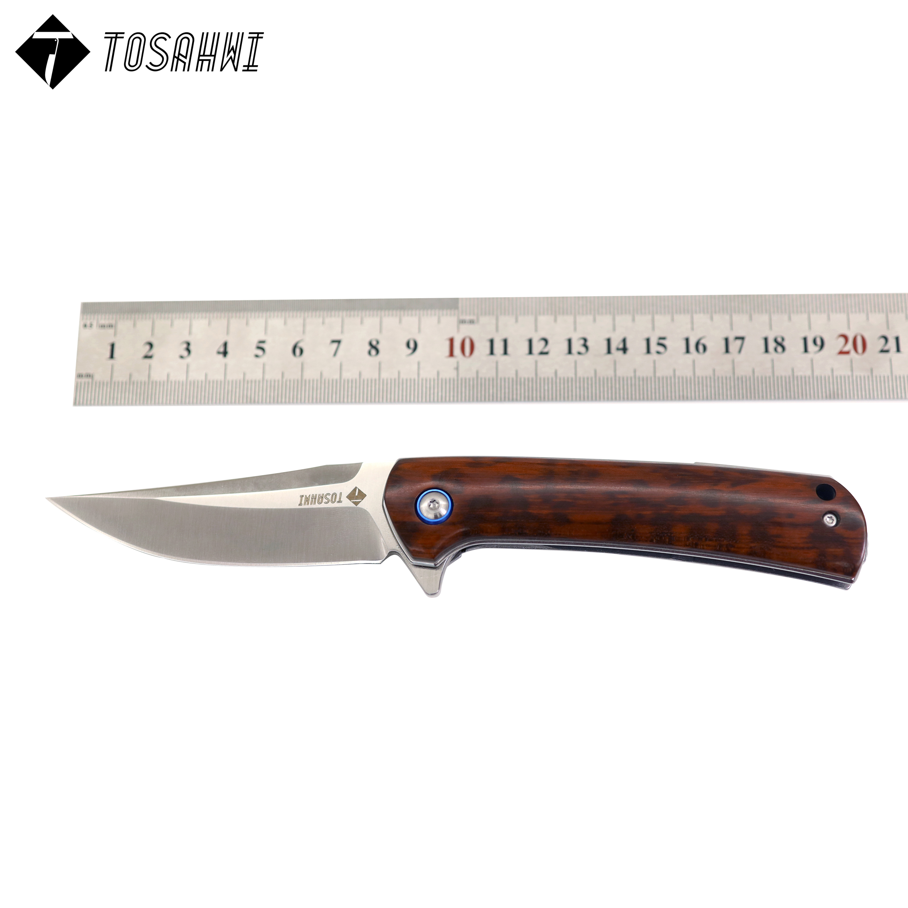 TOSAHWI Handmade Folding Blades-15874