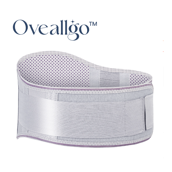 Oveallgo™ Magnetic Field X Therapy-Heating Belt For Pain In The Lumbar Spine, Sciatic Nerve