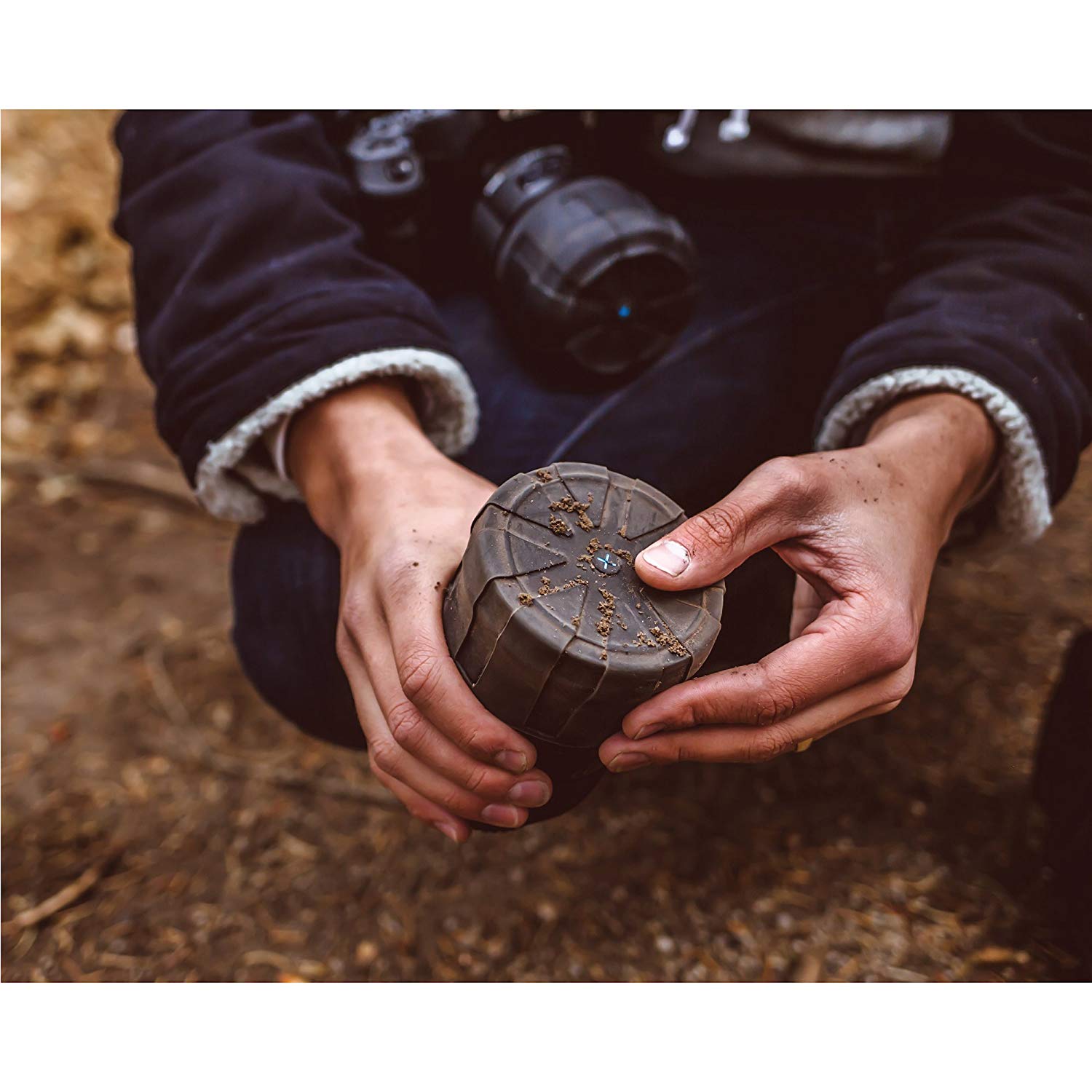 THE UNIVERSAL LENS CAP-(3 Packs)