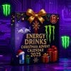 🔥Last Day 50% OFF -🎄Energy Drink Can Advent Calendar 2025 — 24 Days of Festive Collectibles!