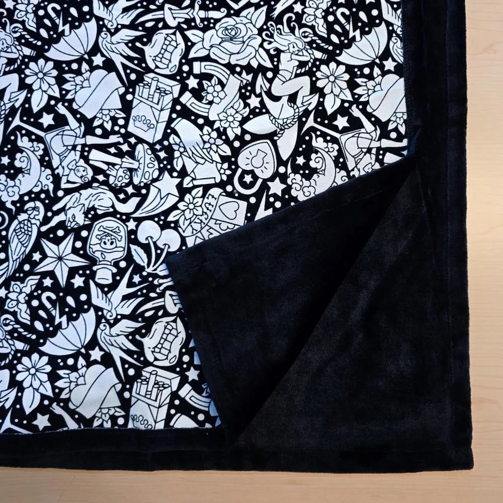 🎁TikTok Last Day Sale - 70% OFF🔥🎨✨DIY Coloring Blanket