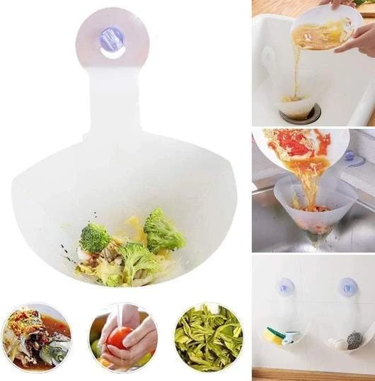 ⛄Early Spring Hot Sale 48% OFF⛄ - Recyclable Sink Waste Filter