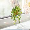🍁Fall Harvest Sale: 60% OFF! String of Turtles Suncatcher: Greenery Window Decor