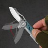 TOSAHWI Handmade M390 EDC Mini Folding Knife-2345