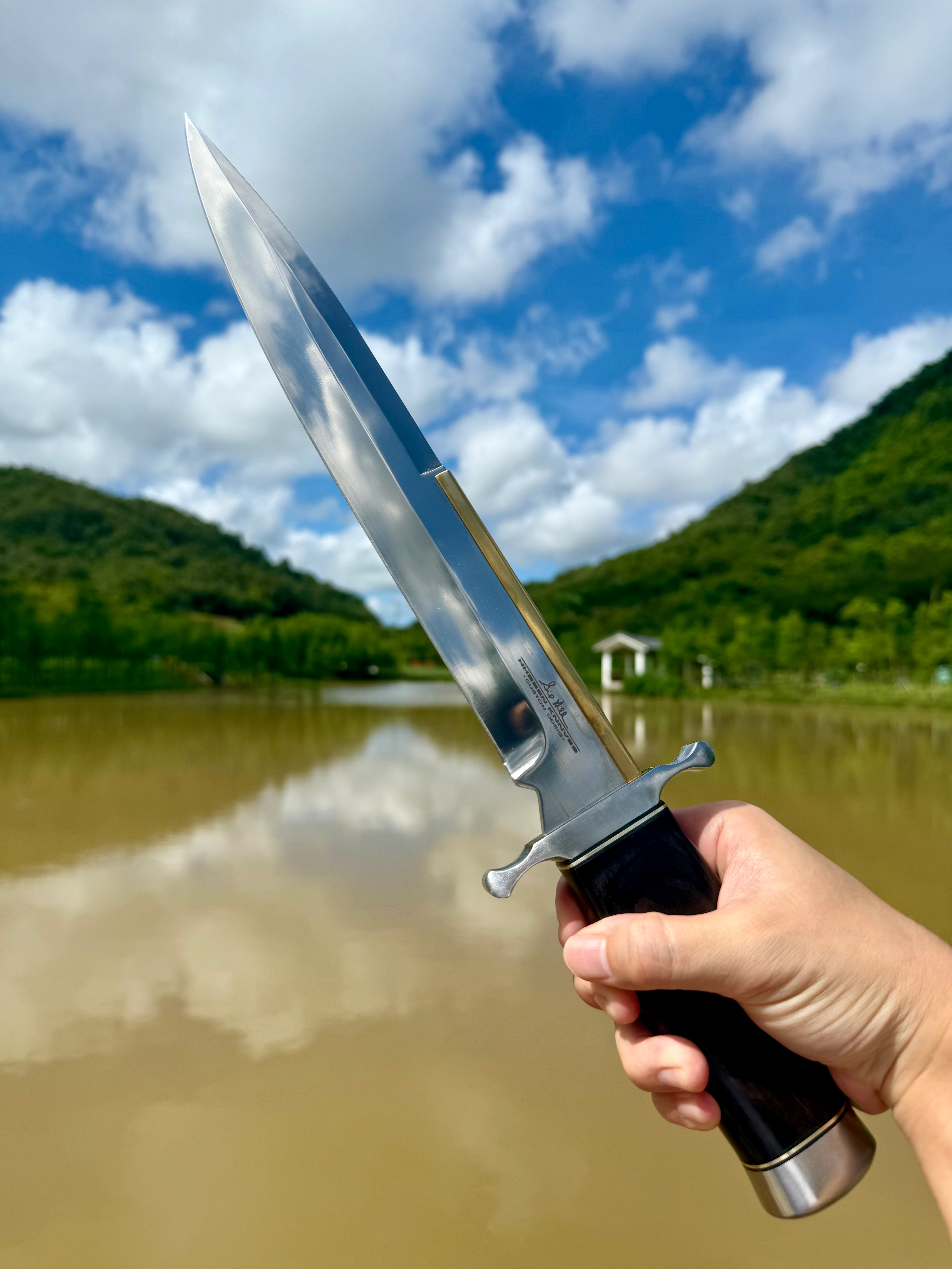 Bowie Tactical Knife