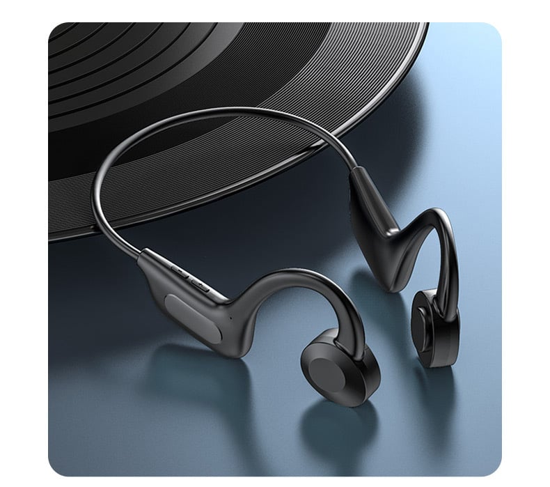 🔥LAST DAY SALE 50% OFF-🎁NEW Bone Conduction Headphones🎧