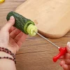 (NEW YEAR PROMOTION -50% OFF)Vegetable Fruit Spiral Knife