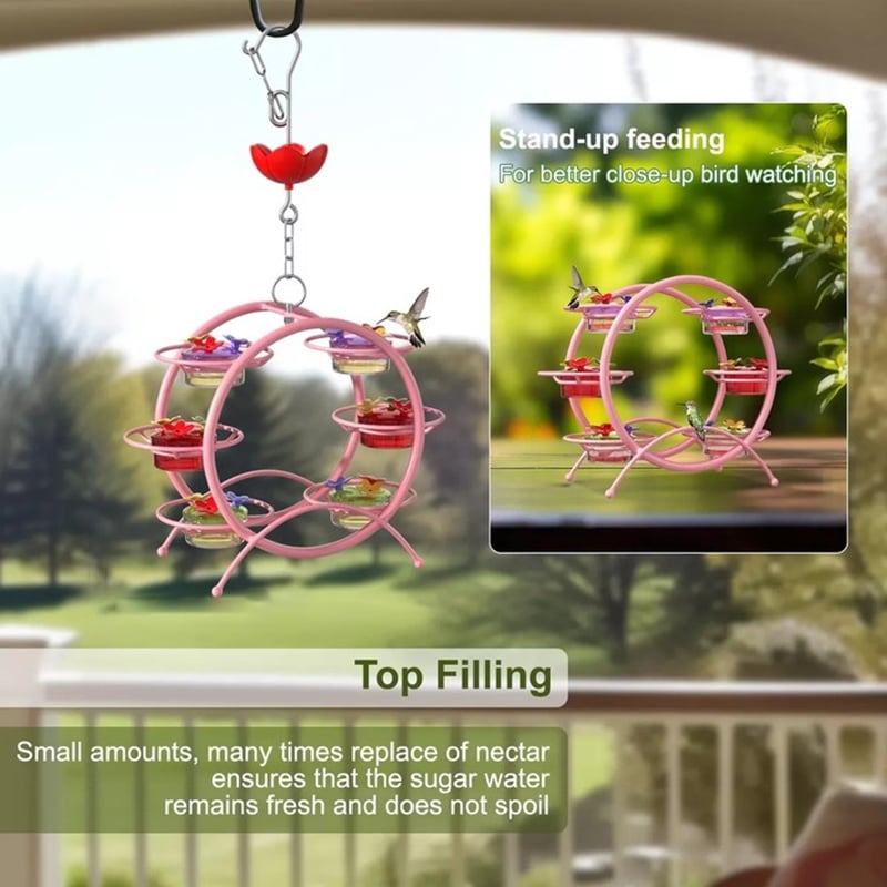 🔥Last Day Promotion 70% OFF✨Hummingbird Feeder