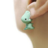 (Summer Flash Sale- 50% OFF) Cute Animal Bite Earring- BUY 5 FREE SHIPPING