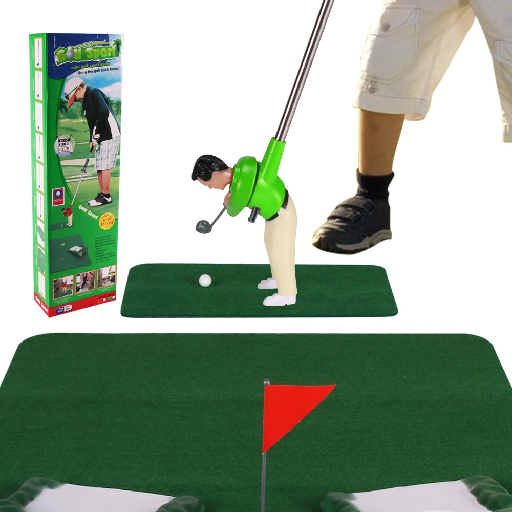 🔥(Last Day Promotion -50% OFF)⛳Mini Golf Toys, Play Golf Indoor Games - BUY 2 FREE SHIPPING