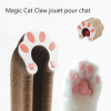 Un acheté, un offert !🔥Planche à gratter pour chat, jouet pour chat avec clochette🐾🐾