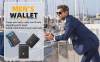 🔥Father's Day Sale -49% OFF!-Men's Slim Wallet with RFID Blocking