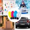 (🎄Christmas Sales 49% OFF) ✨️Reflective Light Bulb Magnet Decoration Set