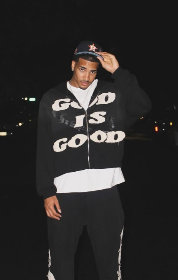 Viral God is Good Hoodie