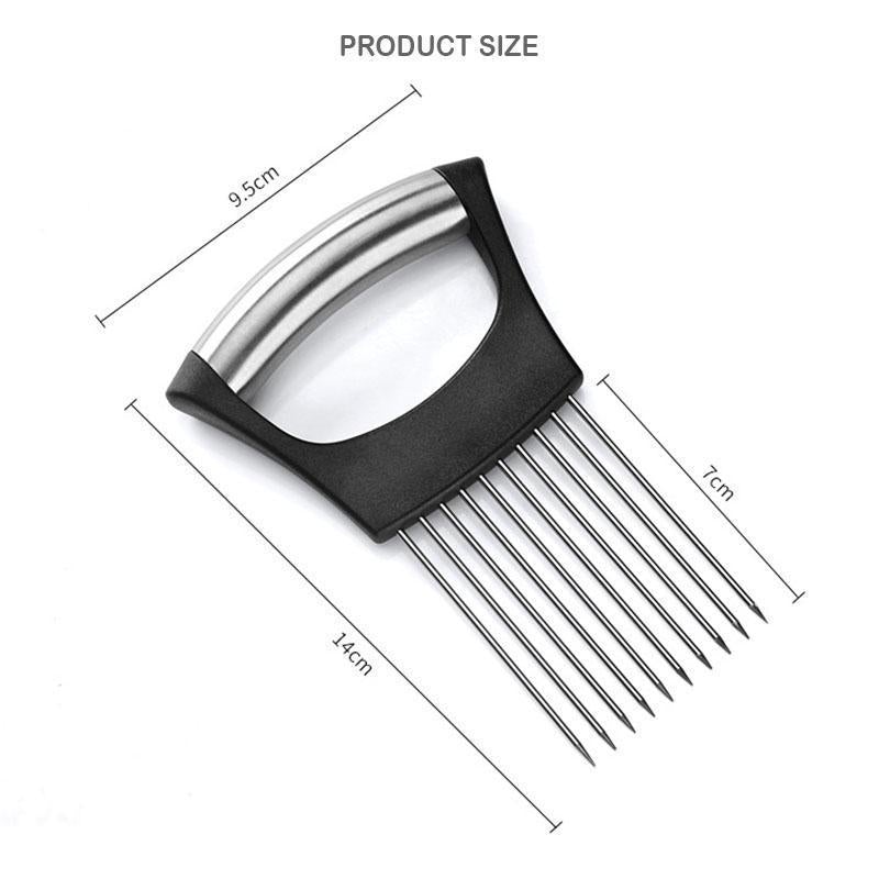 (🎅EARLY CHRISTMAS SALE-48% OFF)Food Slice Assistant🔥🔥Buy 2 Get 2 Free (4 PCS)