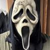 Billy Loomis Ghostface Mask from Scream