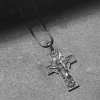 ✝Ascension Cross Necklace - Thank you for blessing us all!