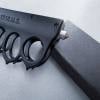 US 1918 Trench Brass Knuckle OTF