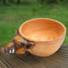 Animal Handmade Wooden Cup - Ready to Ship