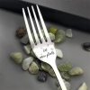 (🎉Last Day Promotion 50% OFF) 💝Engraved Fork (With Gift Box) - Buy 4 Get Extra 20% OFF & Free Shipping