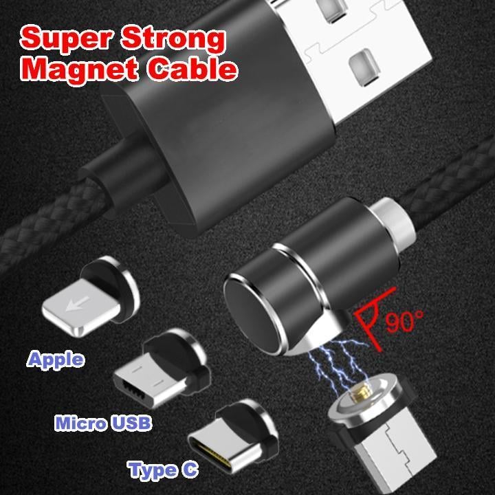 360 Magnetic Charging Cable