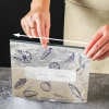 🍂TikTok Fall Sale — Last Day 70% OFF🎉Reusable Aluminum Foil Sealable Storage Bags🍗 Limited time offer! Buy 3 get 2 free🥦