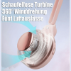 🔥Heißer Verkauf -49% Rabatt🌀Tragbarer Mini-Ventilator ohne Schaufeln