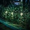 🔥Last Day Promotion 50% OFF🔥🎁Waterproof Solar Garden Fireworks Lamp