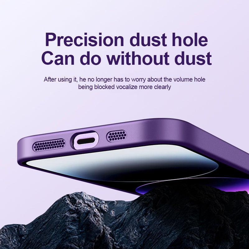 (Last Day Promotion - 50% OFF)✨2023 New Products Flash sale✨Big Vision Magnetic Charging iPhone Case, BUY 2 FREE SHIPPING