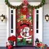 TikTok Last Day Promotion -60% OFF🎉2024 Christmas Front Door Decoration