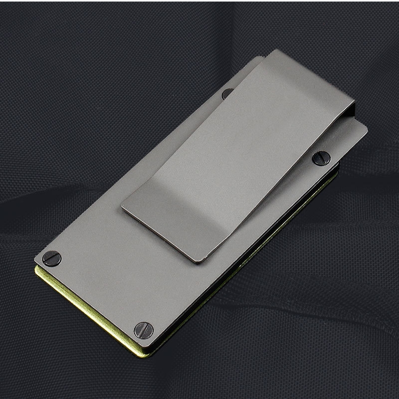 EDC card knife