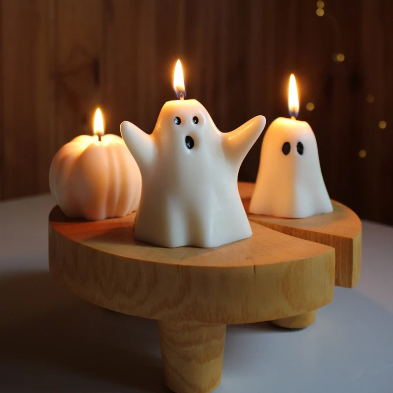 👻Cute Haunt Candle Collection