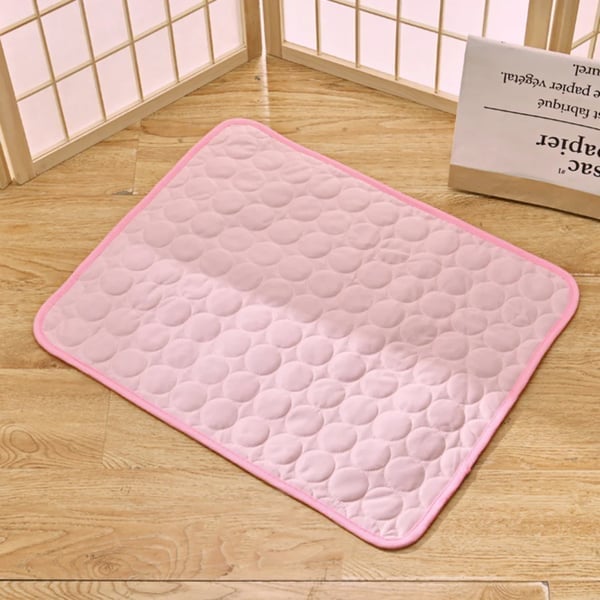 🔥LAST DAY 49% OFF 🧊Dog Cooling Mat (4x more effective)