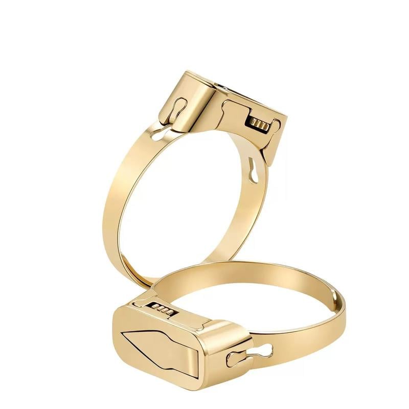🎁Multi-Functional Ring – Stress Relief, Giftable & Self-Defense Ready