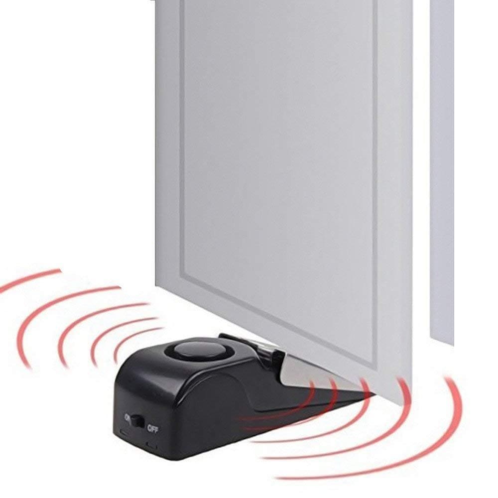 Tiktok Summer Sale🎉Door resistance anti-theft alarm(FOr Your Safety)