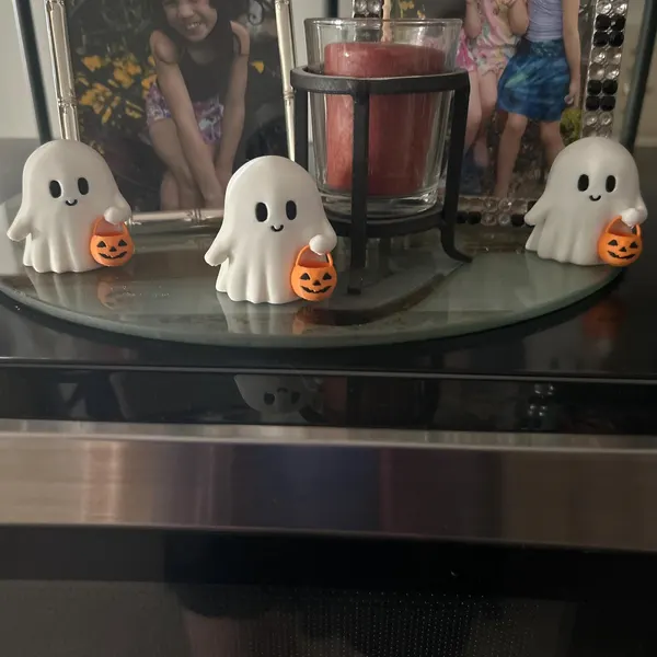🎃Halloween Flash Sale 50% OFF🔥👻Cute Tiny Trick or Treat Ghost🍬