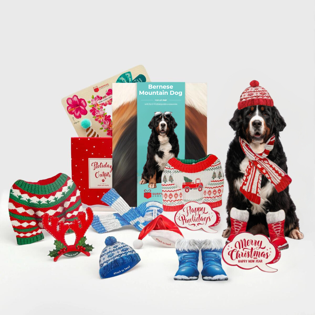 💥LAST DAY SALE 50% OFF💥Pop-Up Dog Cards