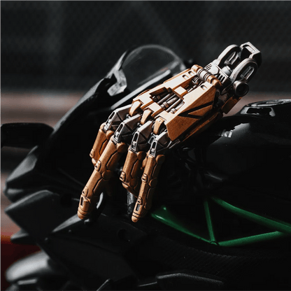 🎁TikTok Last Day Sale - 70% OFF🎉Mechanical Hand Pendant