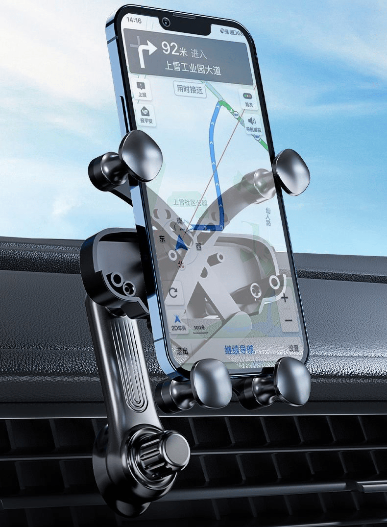 🔥Letzter Tag 50% Rabatt- 360°Einstellbare Auto-Dashboard-Handyhalter🚗