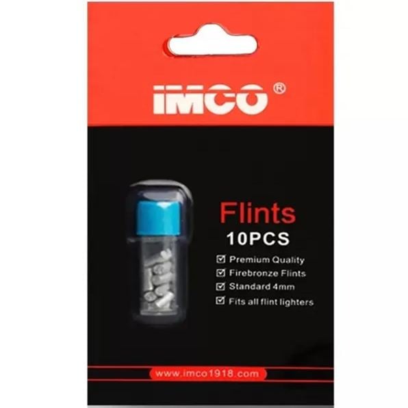 imco  lighter wick Flints