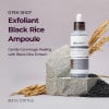 💥OTEH Shot Glow Rice Ampoule Duo - Serums for Brightening, Exfoliating, and Moisturizing🌾